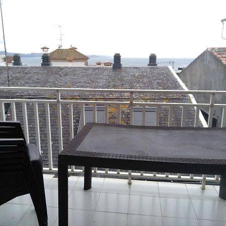 Beamar Lägenhet Sanxenxo Exteriör bild