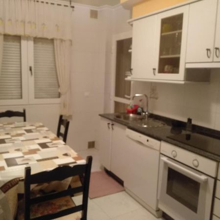 Beamar Lägenhet Sanxenxo Exteriör bild